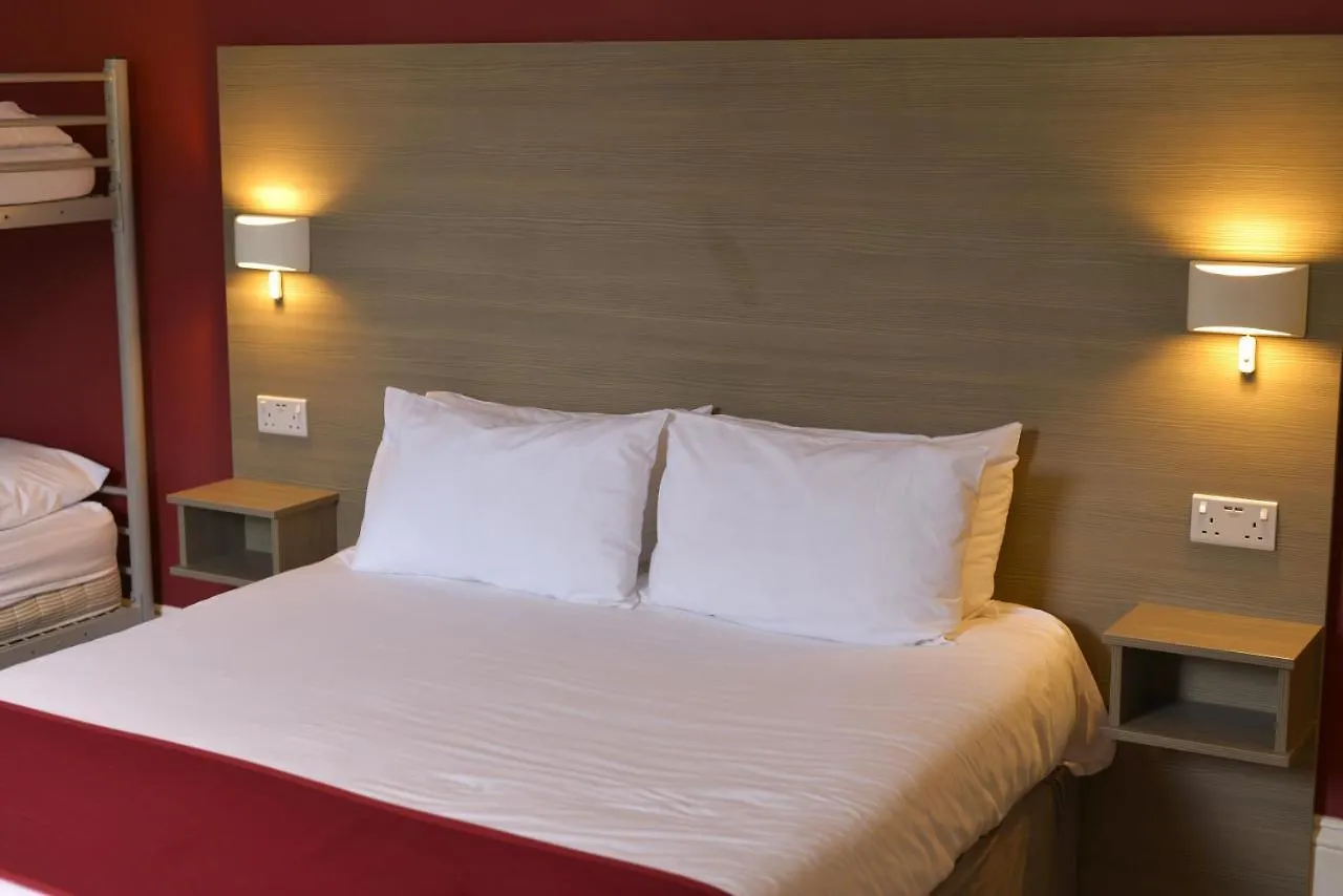 Piccadilly Hotel Bournemouth 3*,  United Kingdom